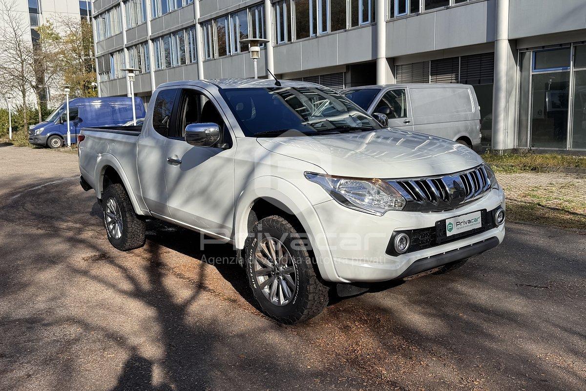 MITSUBISHI L200 2.5 DI-D Double Cab Invite