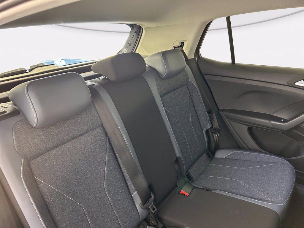 VOLKSWAGEN T-cross 1.0 tsi style 115cv del 2025