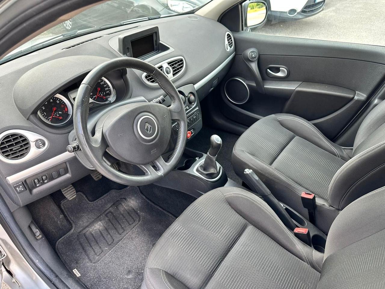 Renault Clio 1.2 16V 5 porte GPL Dynamique
