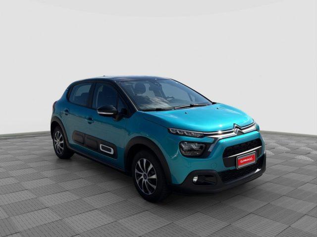 CITROEN C3 C3 PureTech 83 S&S Feel Pack
