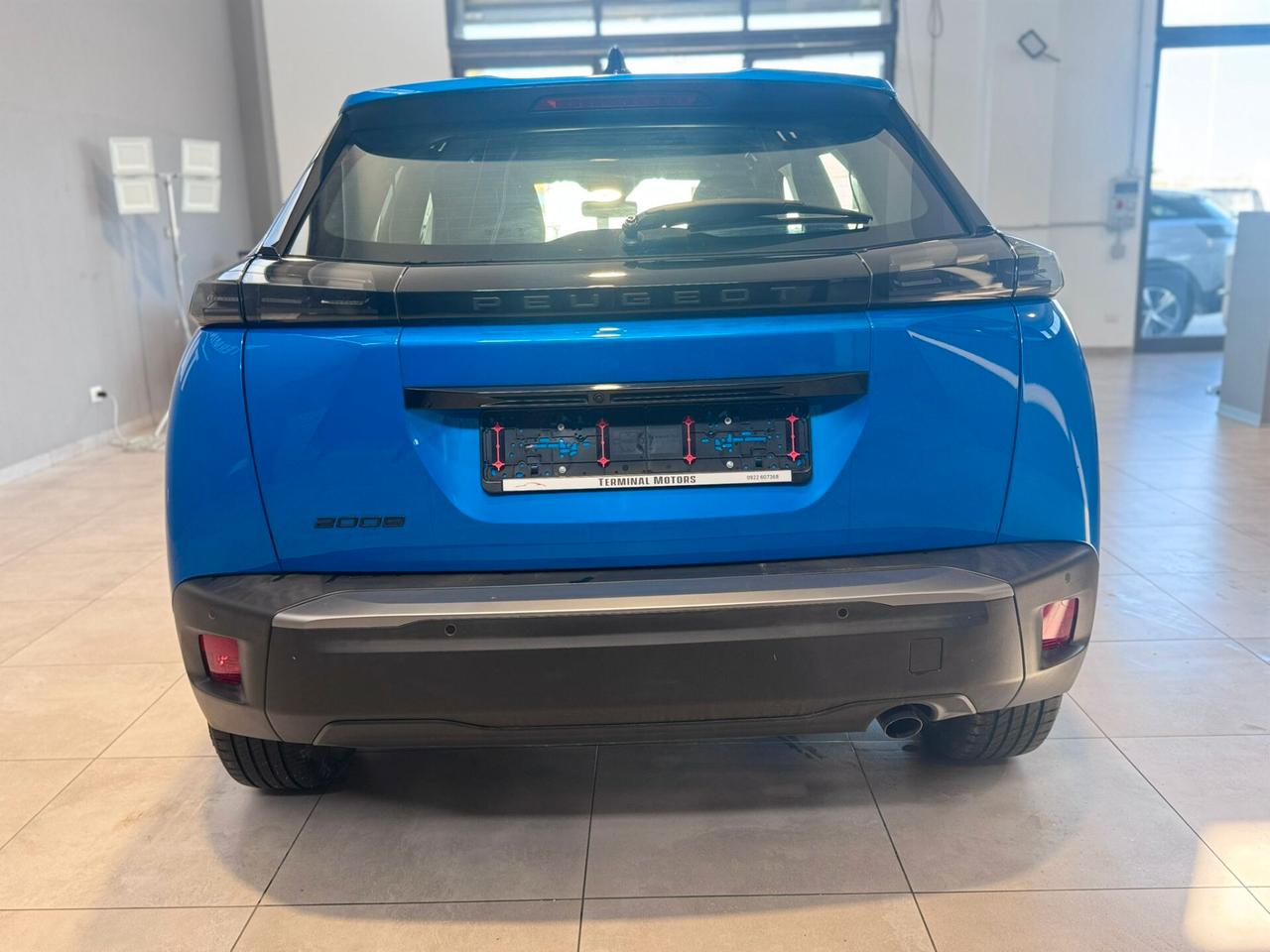 Peugeot 2008 PureTech 100 S&S Active