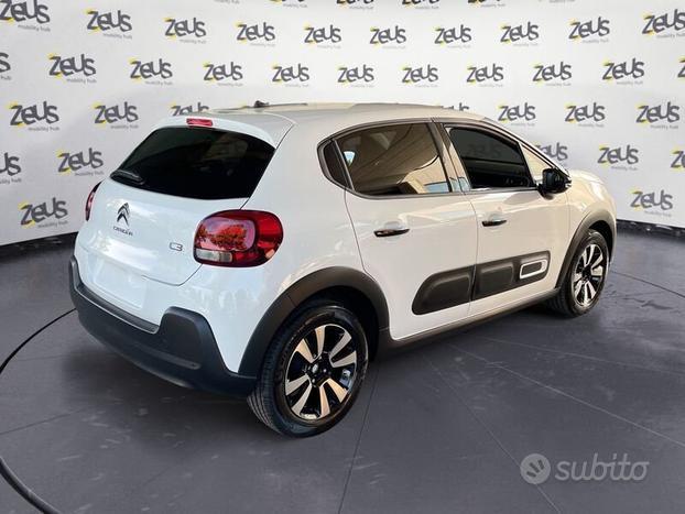 Citroën C3 PureTech 83 S&S Max