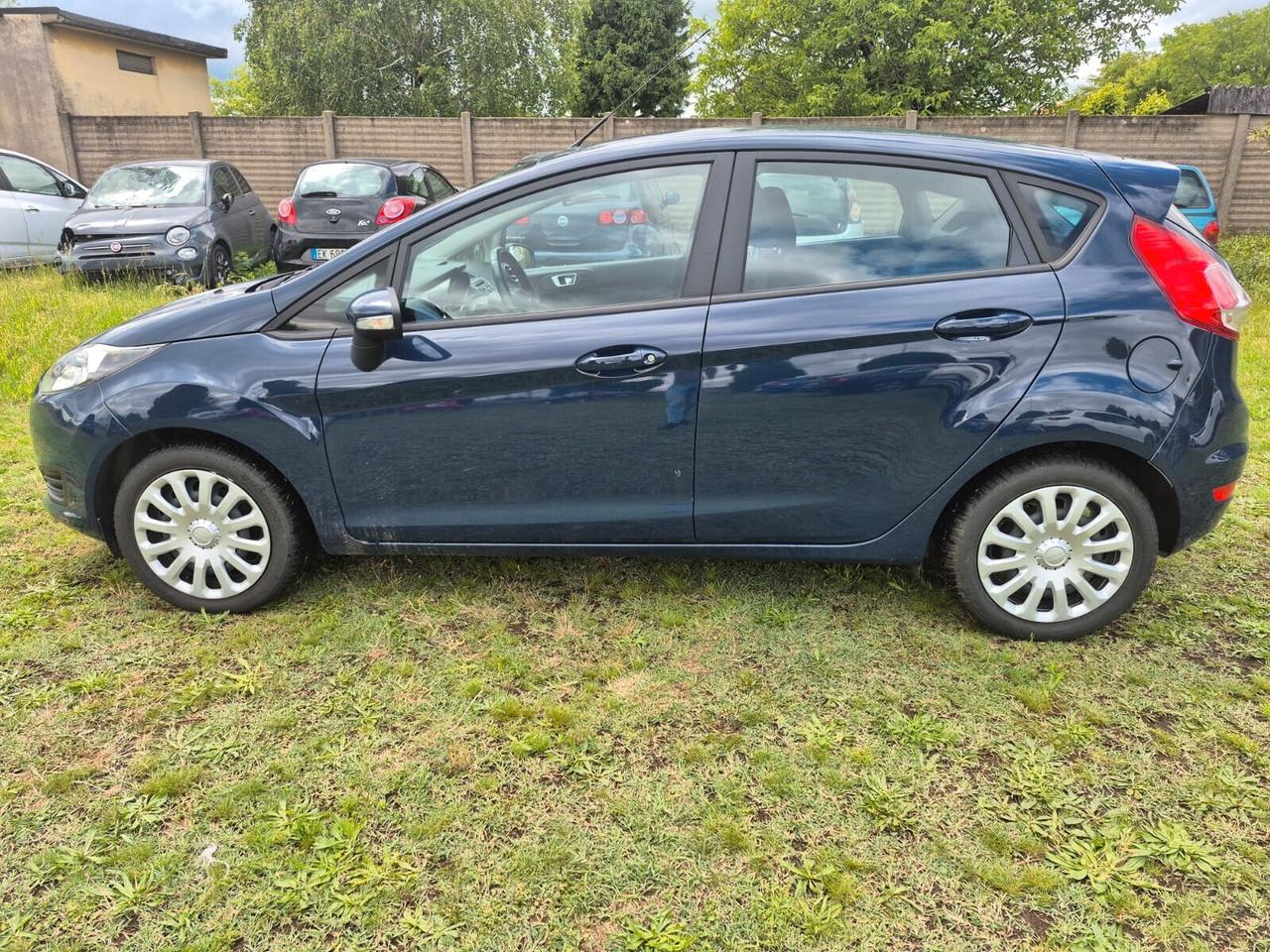 Ford Fiesta 1.5 TDCi 75CV 5 porte Titanium