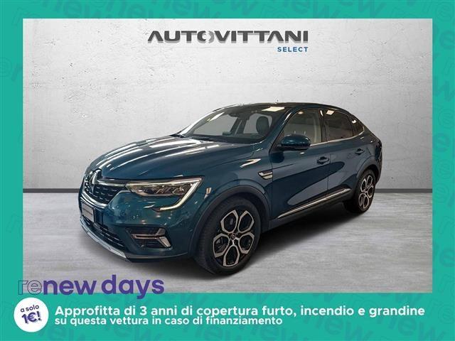 RENAULT Arkana 1.6 E Tech full hybrid Intens 145cv