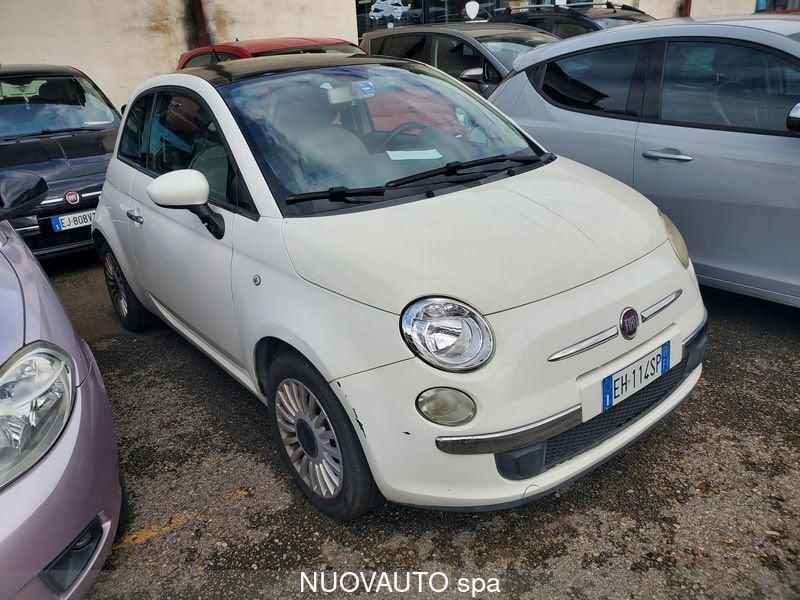 FIAT 500 500 1.2 Lounge