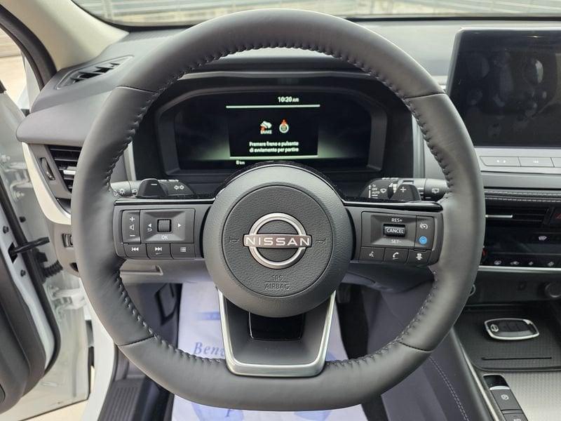 Nissan Qashqai Qashqai MHEV 158 CV Xtronic N-Connecta con BONUS EASY GO'