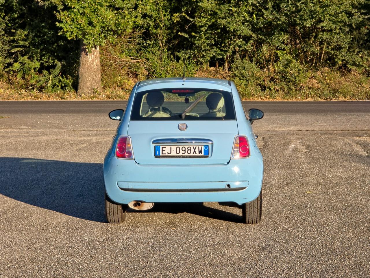 Fiat 500 1.2 by Gucci CV-69 E5 Manuale NEO 2011