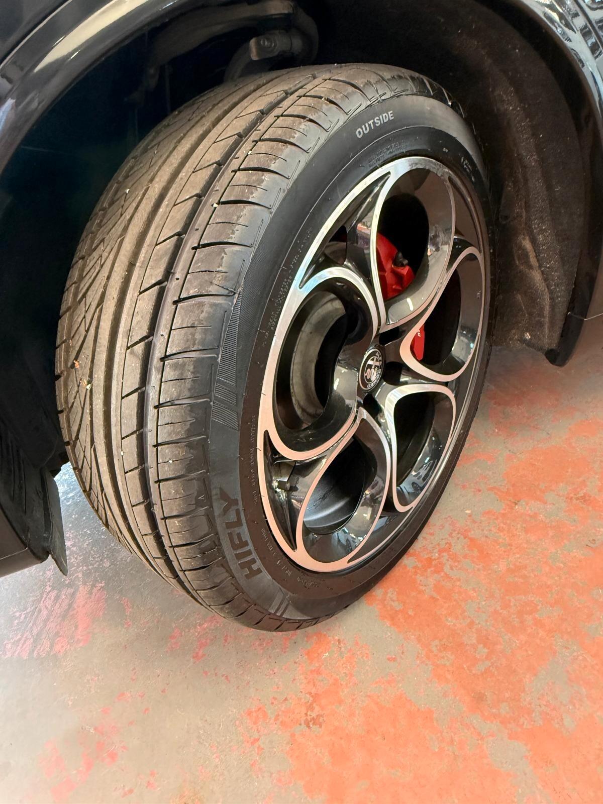 Alfa Romeo Stelvio 2.2c.c 210 CV Q4 Veloce Tì