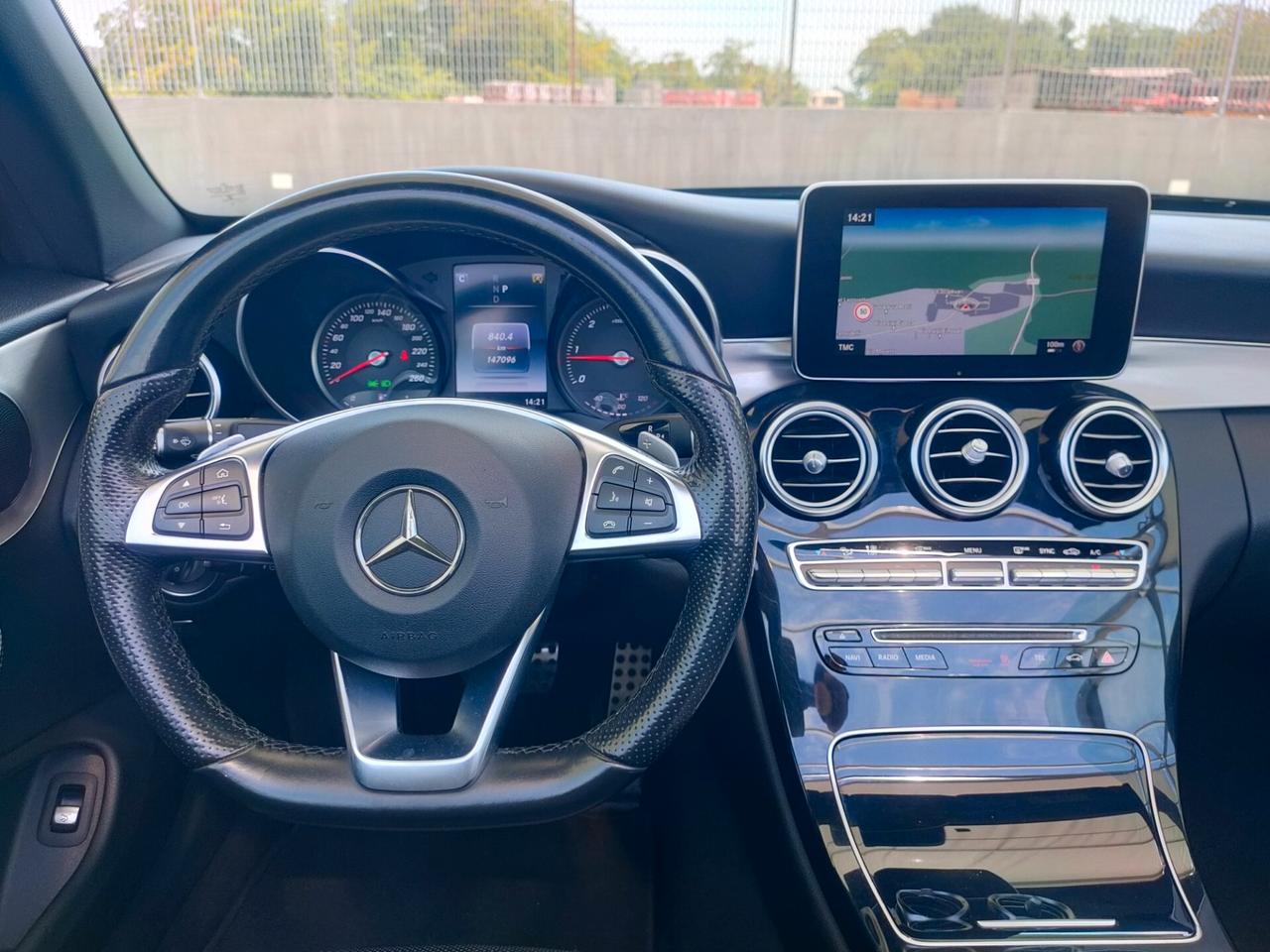 Mercedes-benz C 220 d Cabrio Premium Plus amg