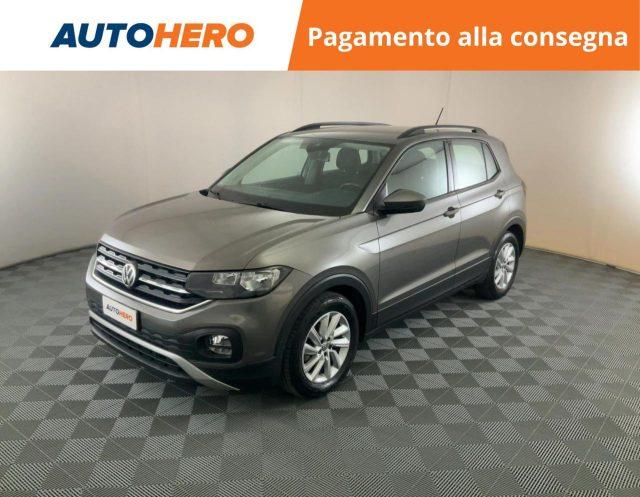 VOLKSWAGEN T-Cross 1.0 TSI Style BMT