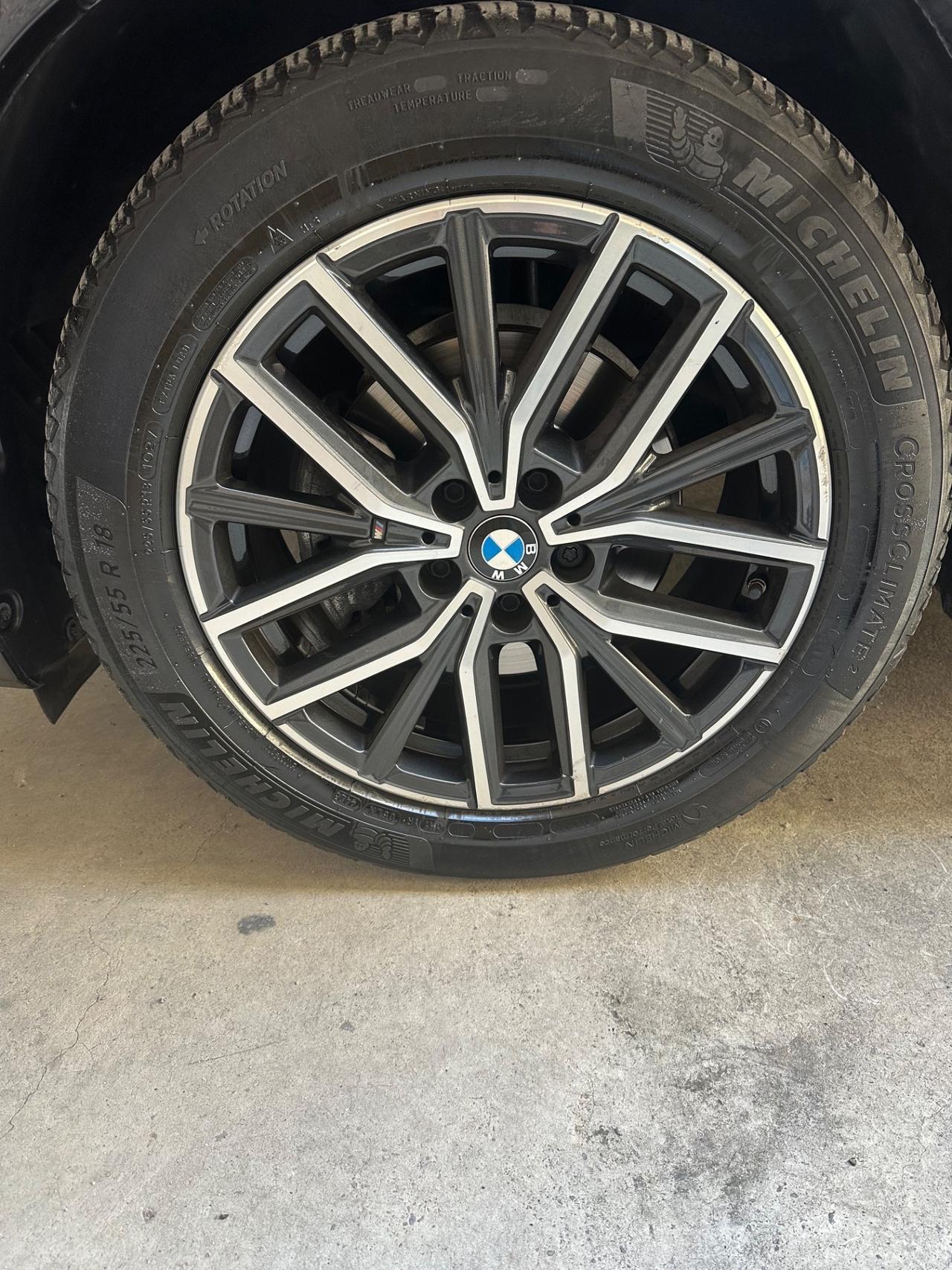 Bmw X1 sDrive 18d Msport