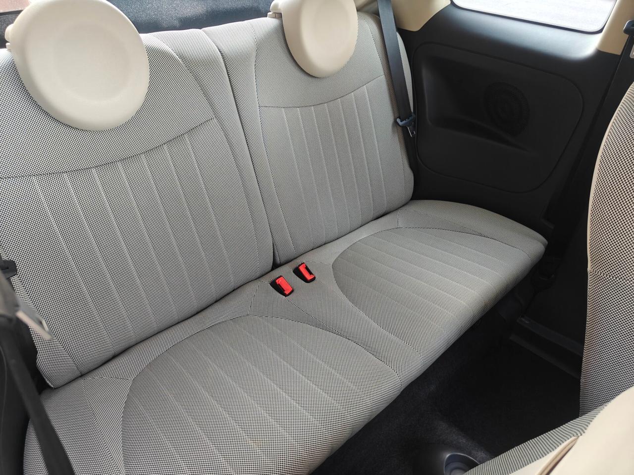 Fiat 500 1.3 Multijet Lounge