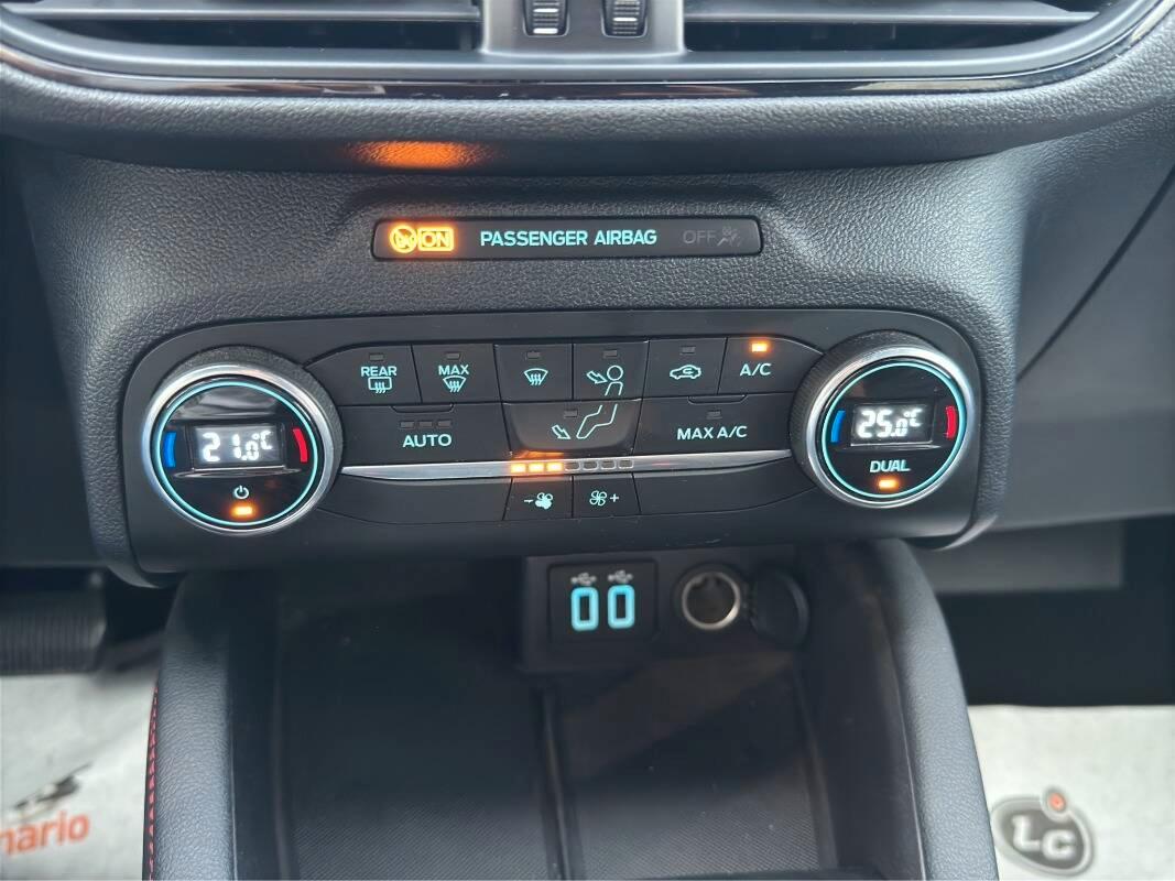 Ford Kuga 2.5 phev ST-Line 2wd 225cv AUTOMATICA E TELECAMERA