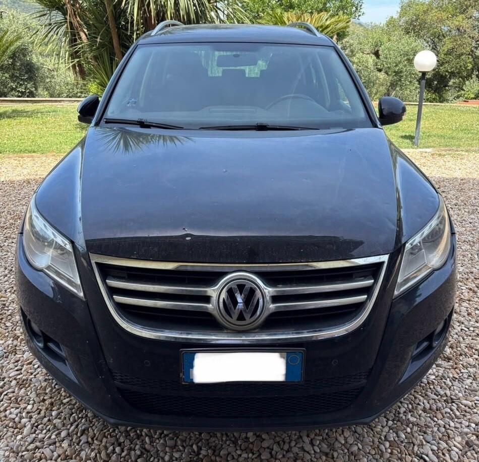 Volkswagen Tiguan 2.0 16V TDI DPF Sport & Style (18°) 4 Motion