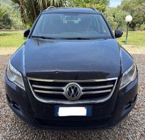 Volkswagen Tiguan 2.0 16V TDI DPF Sport & Style (18°) 4 Motion