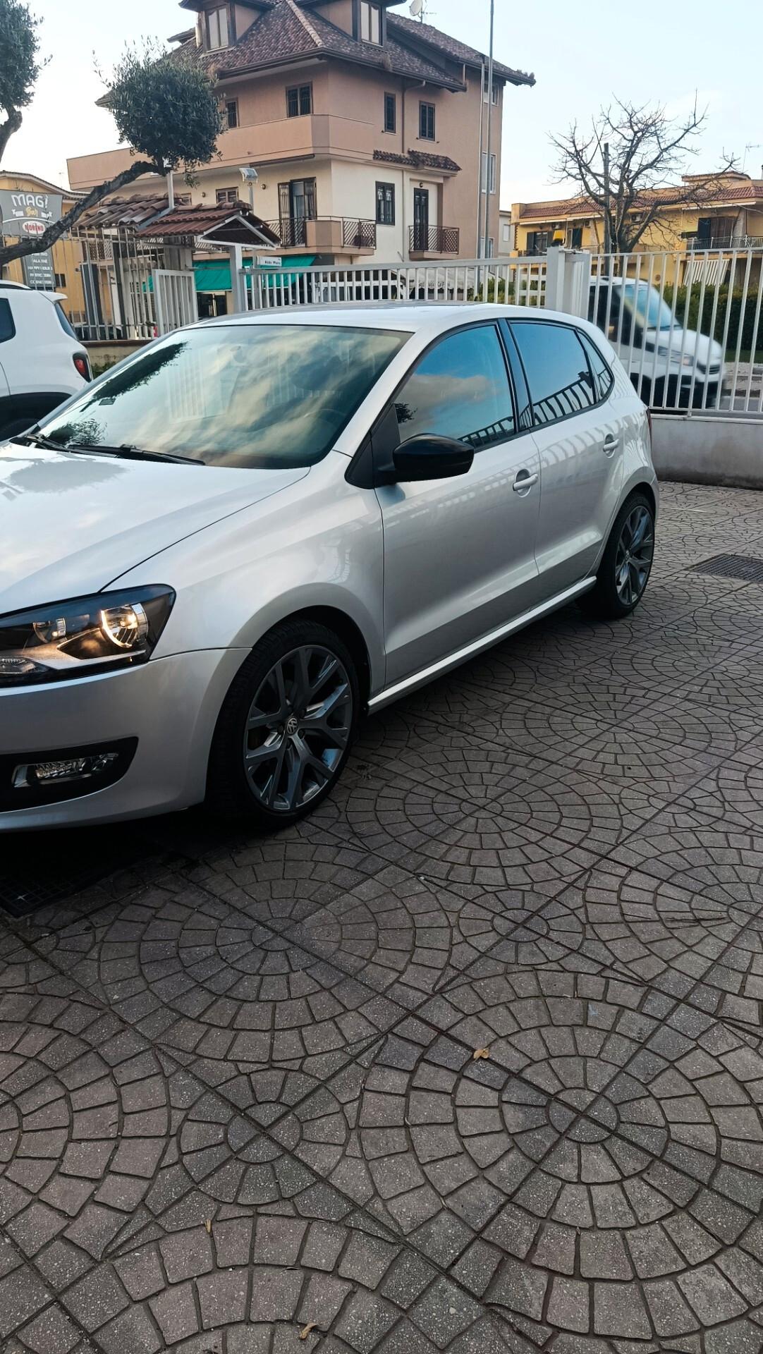 Volkswagen Polo 1.2 TDI DPF 5 p. Comfortline