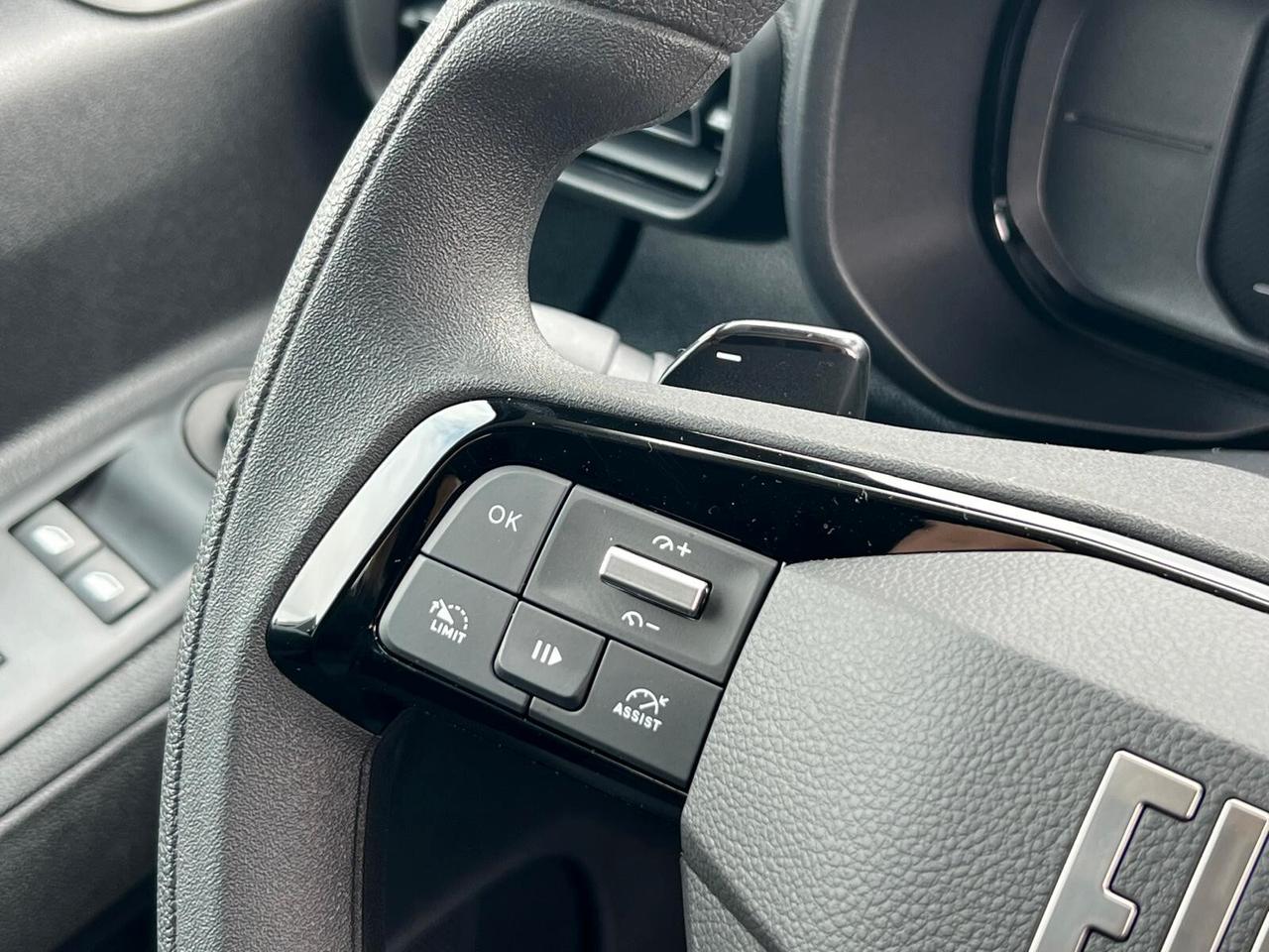 Fiat Doblo e-Doblò 50 kWh PL-TN Van