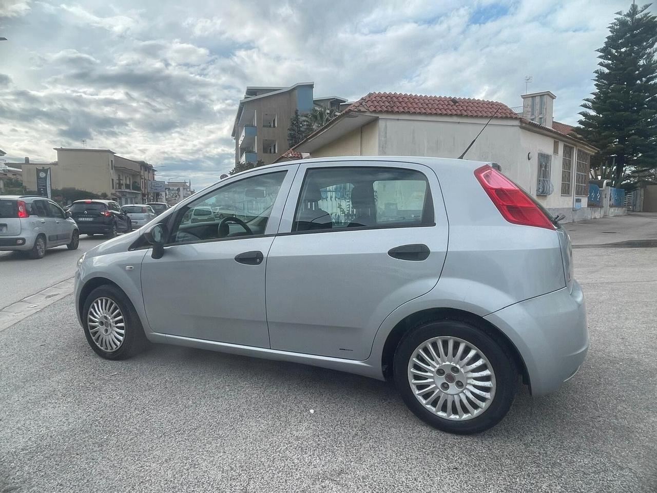 Fiat Grande Punto 1.2 5 porte Active