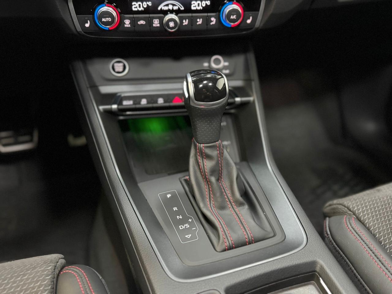 AUDI Q3 SPORTBACK 35 TDI Quattro S-tronic S-line Edition