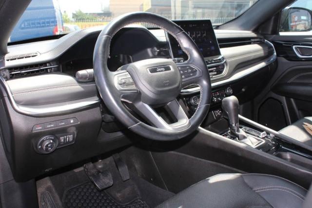 Jeep Compass 1.3 turbo phev S 4xe auto CV240 telecamera a 360°