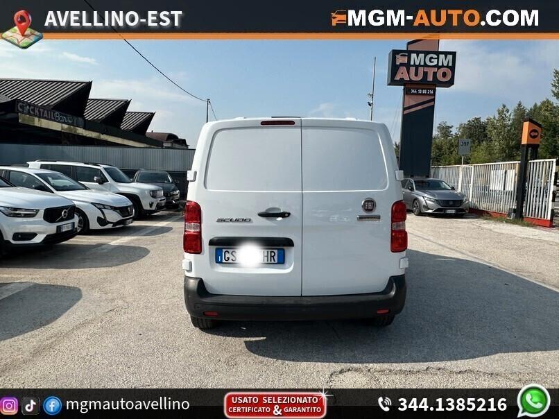 Fiat Scudo 1.5 BlueHDi 120 CV Km. 45.000