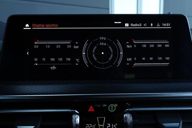 BMW X3 xDrive 20d M-Sport MH48V Msport SERVICE INCLUSI