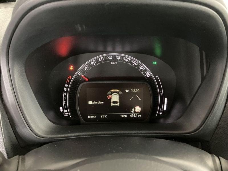 Toyota Aygo X 1.0B (72 CV) Limited