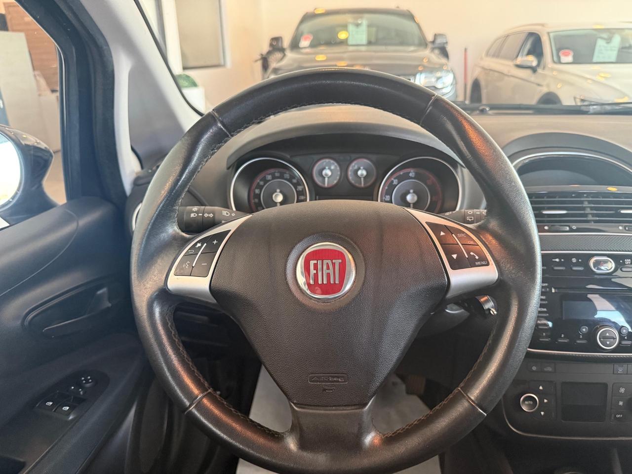 Fiat Punto 1.3 MJT II S&S 95 CV 5 porte Street