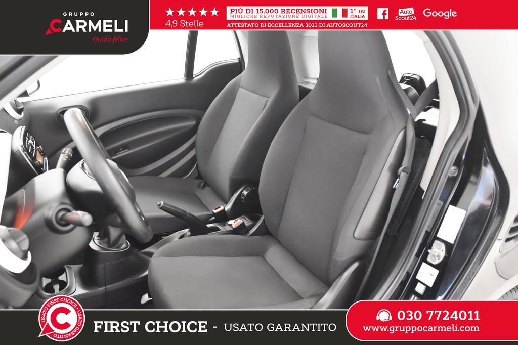 Smart fortwo coupe 1.0 Youngster