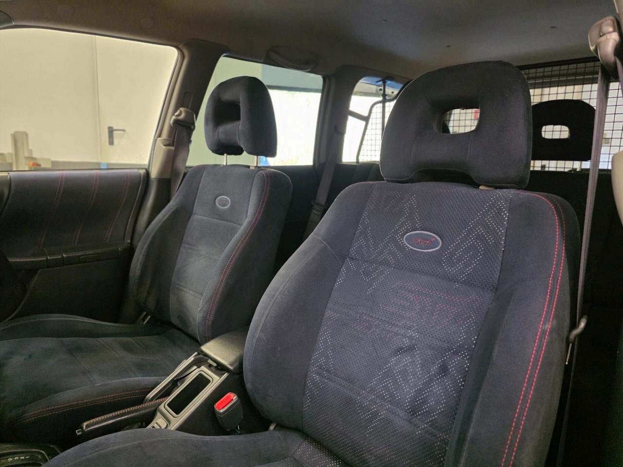 Subaru Forester 2.0 turbo 16V cat YZ 250CV, guida a destra.