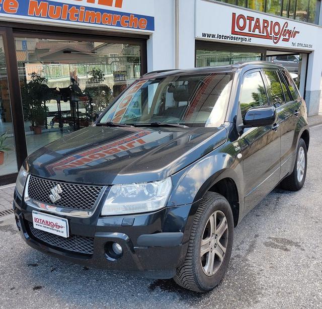 SUZUKI Grand Vitara II 1.9 DDiS EXECUTIVE 4X4