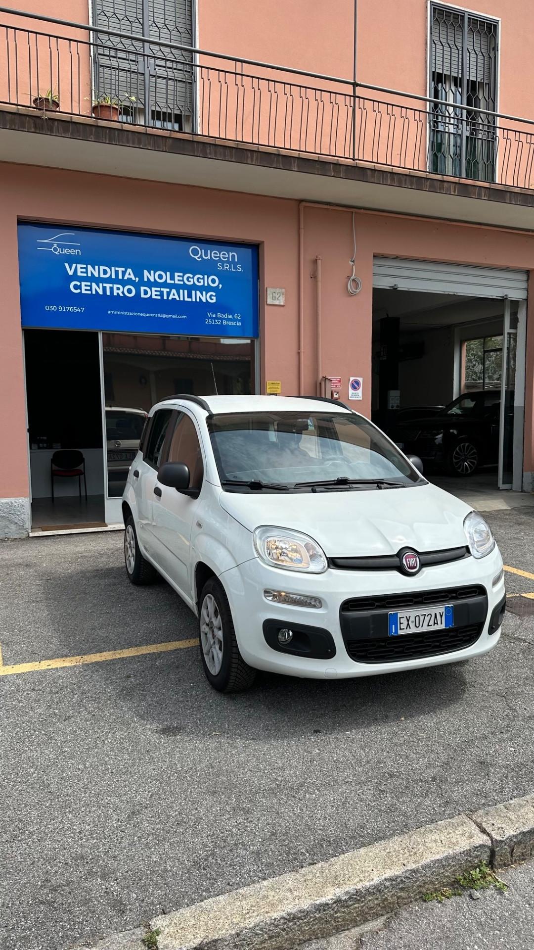 Fiat Panda 0.9 TwinAir Turbo Natural Power Easy