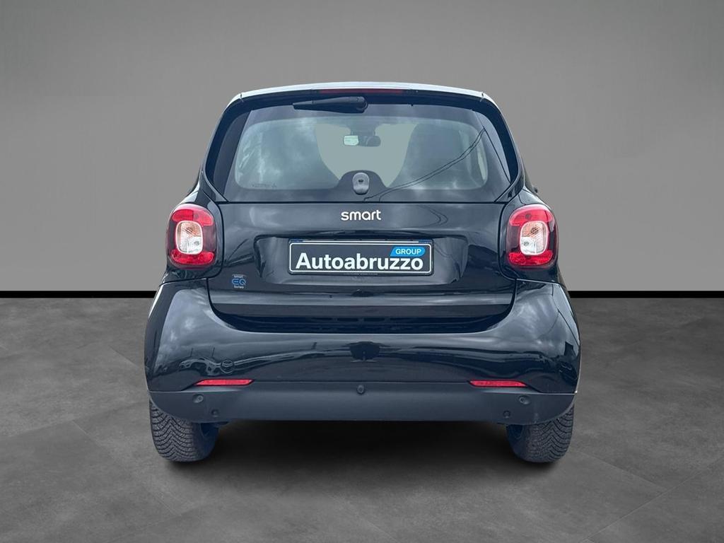 Smart fortwo EQ Prime