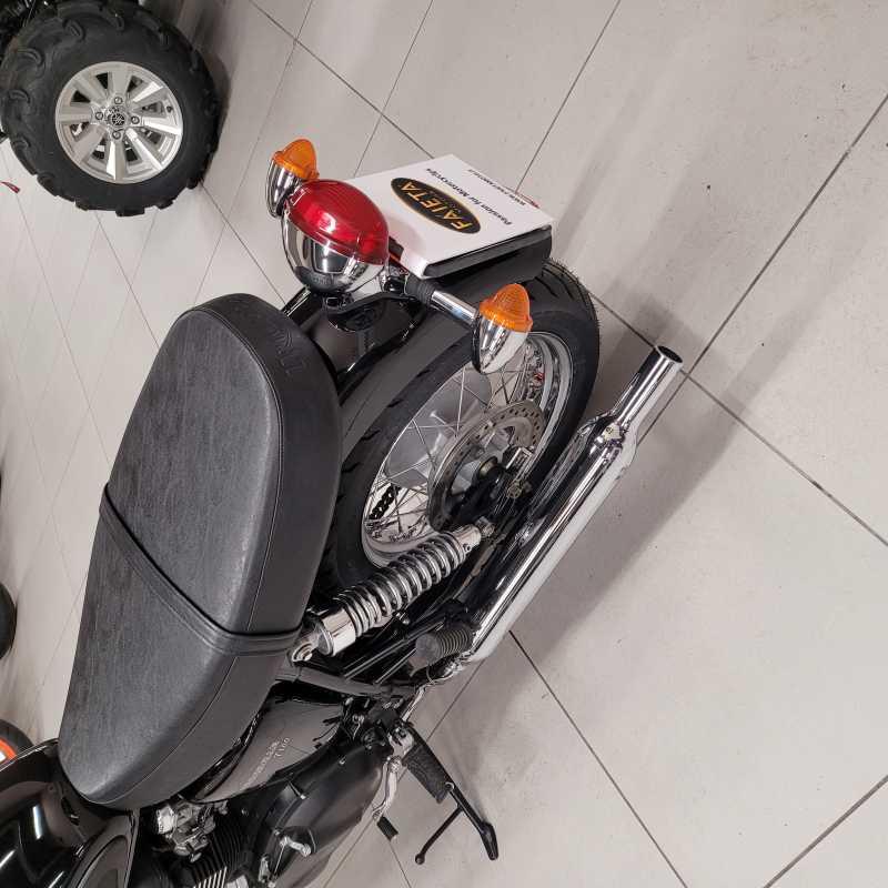 Triumph Bonneville T100 - 2010