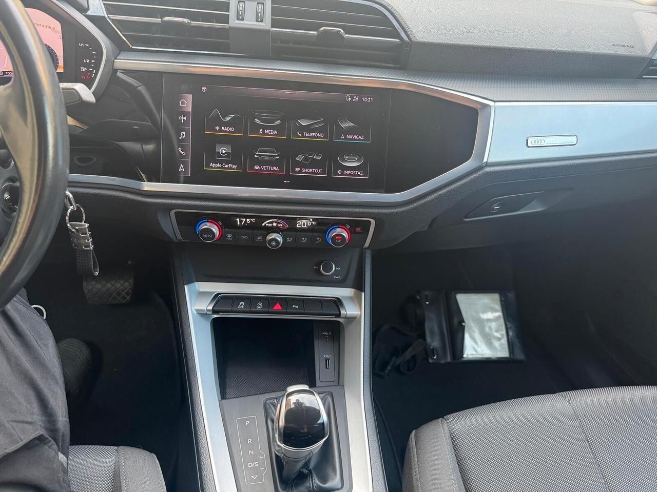 Audi Q3 2.0 TDI 150CV AUTOMATICO FULL