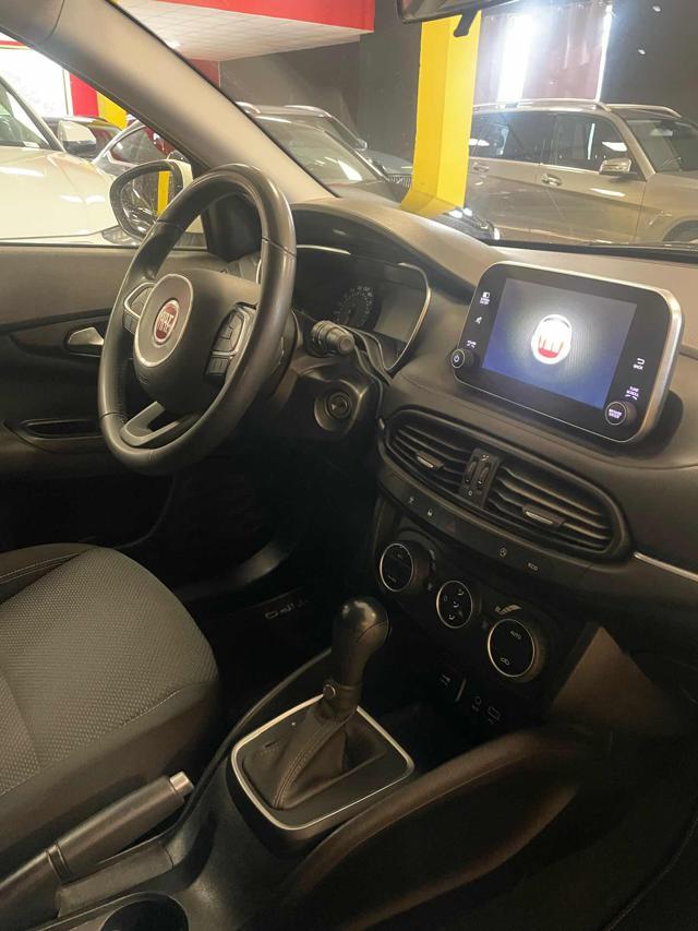 FIAT Tipo 1.6 Mjt S&S DCT 5 porte LOUNGE