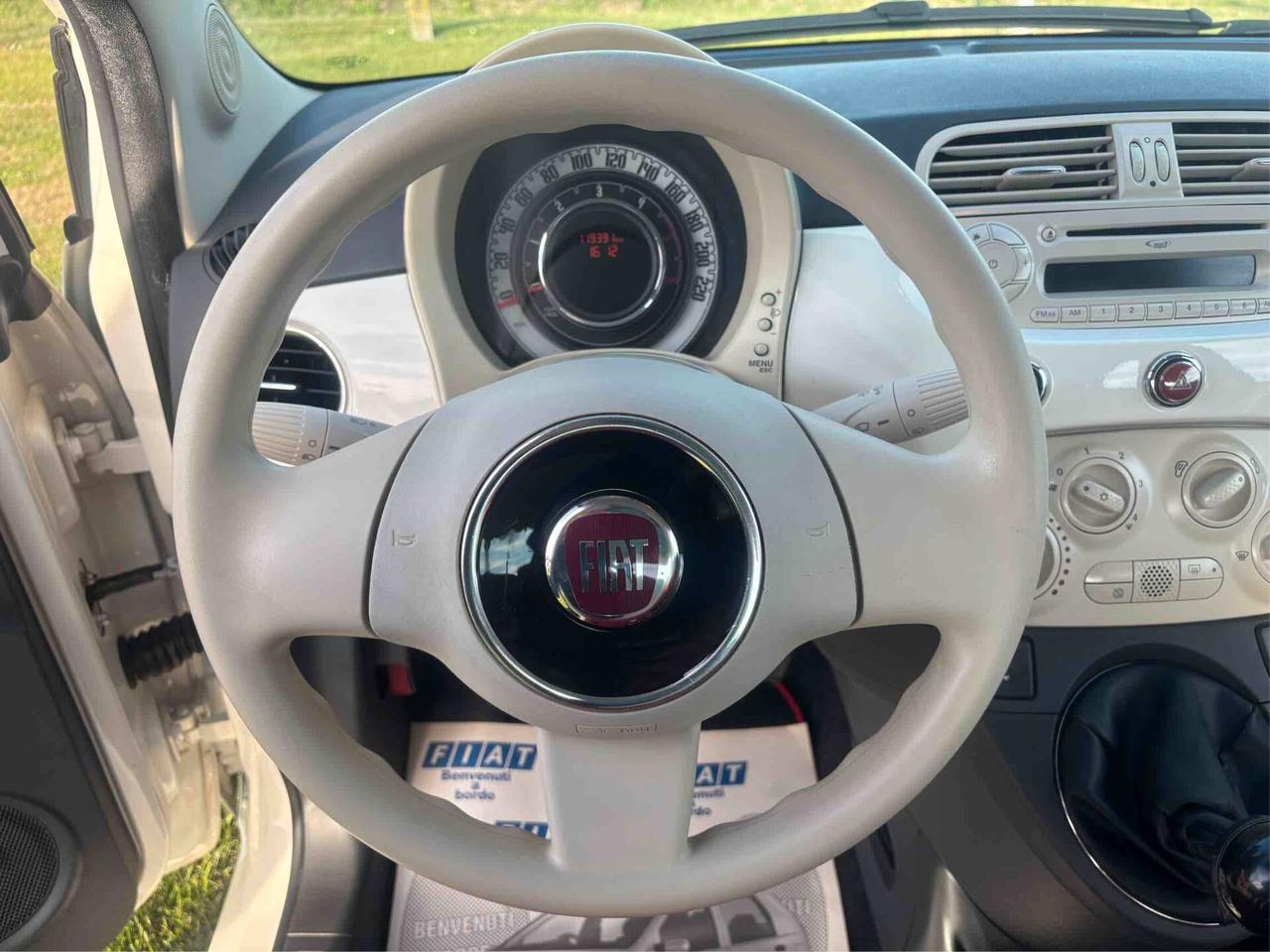 Fiat 500 1.3 Multijet 16V 95 CV GQ