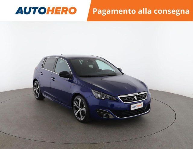 PEUGEOT 308 BlueHDi 120 S&S EAT6 GT Line