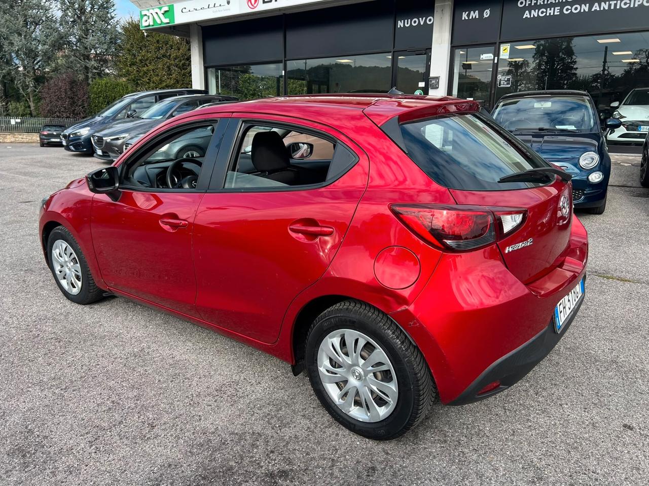 Mazda 2 Mazda2 1.5 Skyactiv-G Essence *NEOPATENTATI*CARROZZERIA DA RIVEDERE**