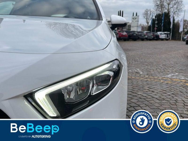 Mercedes-Benz Classe A A 180 D SPORT AUTO