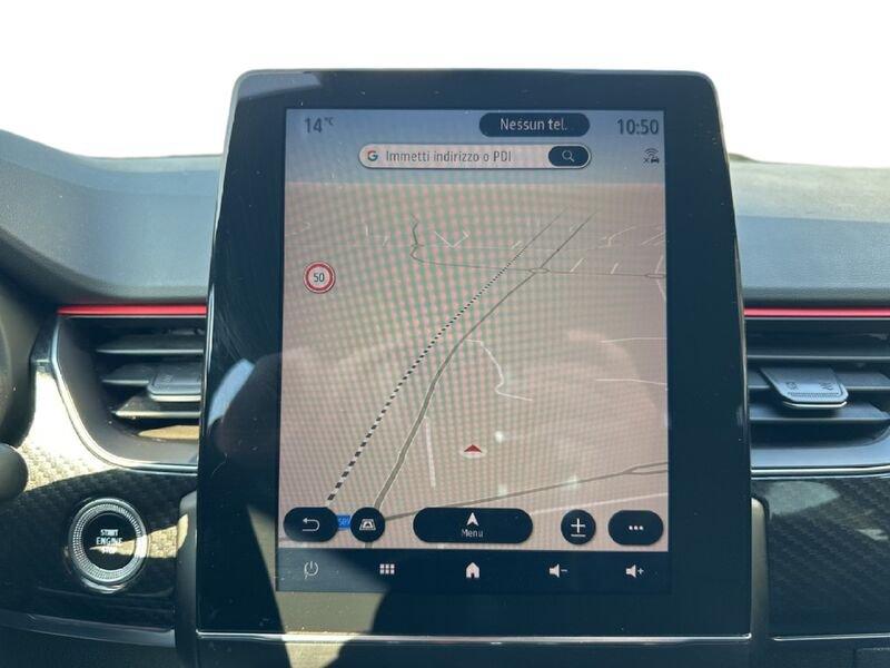 Renault Arkana Arkana Hybrid E-Tech 145 CV R.S. Line