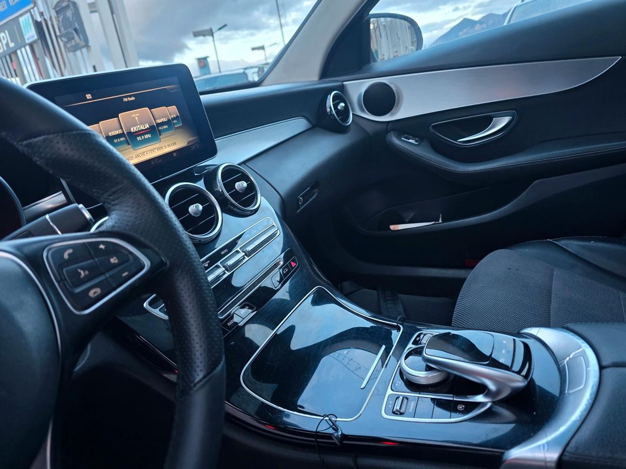 Mercedes-benz C 200 d S.W. Sport