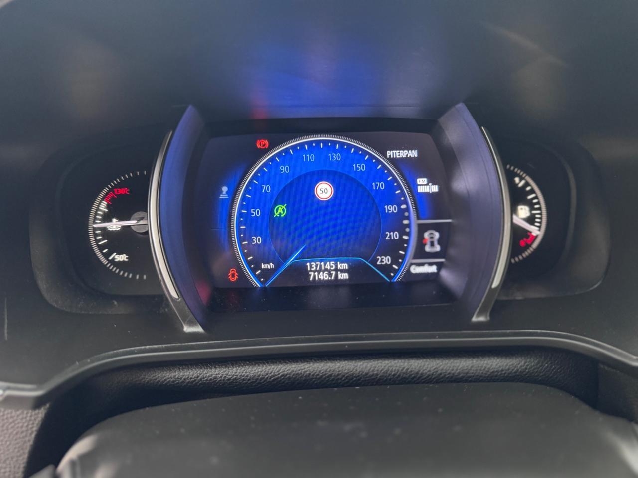 Renault Megane Mégane dCi 8V 110 CV Energy Intens