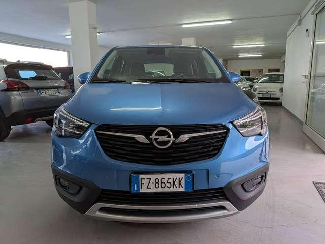 Opel Crossland X Crossland X 1.2 Ultimate s