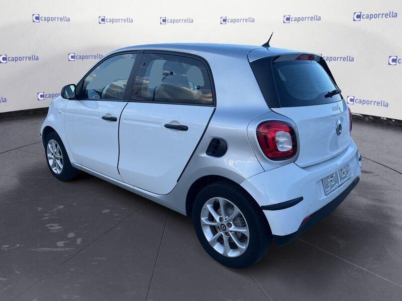 smart forfour forfour 70 1.0 Youngster