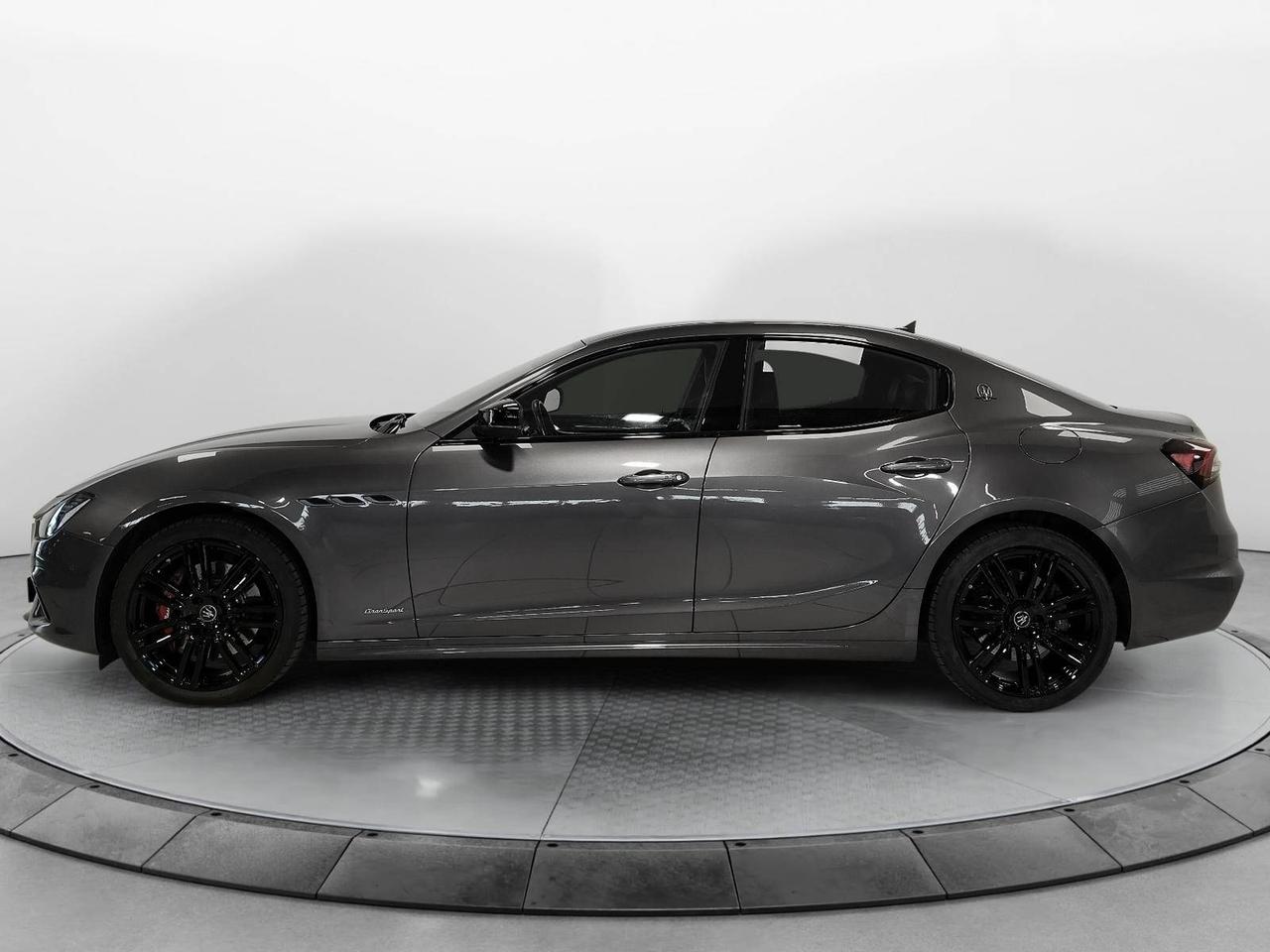 Maserati Ghibli Gransport 330cv