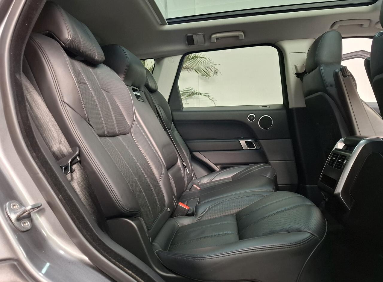 Land Rover Range Sport 3.0 TDV6 HSE