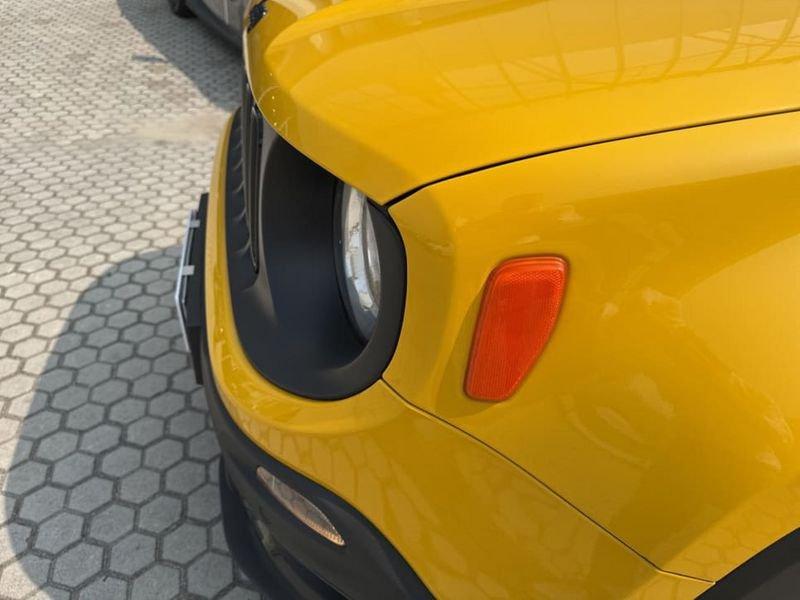 Jeep Renegade 1.4 M-AIR LIMITED 4WD 170CV AUTO MY18