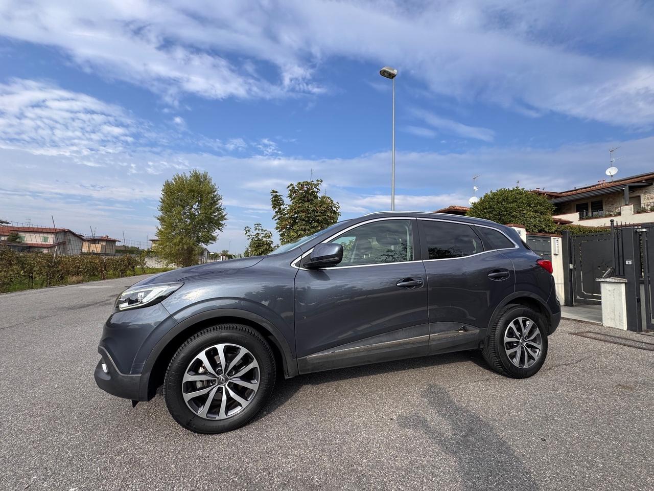 Renault Kadjar dCi 8V 110CV EDC Energy Zen