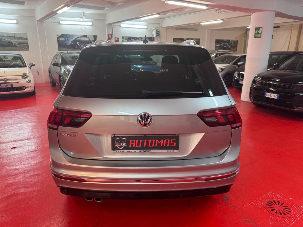 Volkswagen Tiguan 1.5 TSI R LINE 83.000km